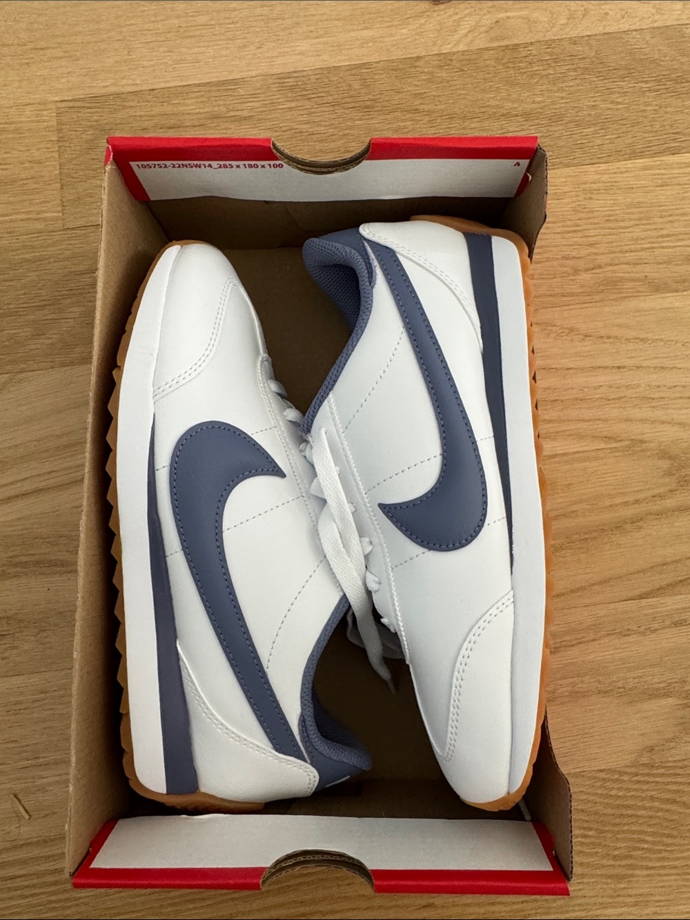 NWT Nike Pacific Leather, Womens size 8 - Picture 8 of 12